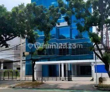 Brand New Gedung 4 lantai siap pakai Wahid Hasym - Menteng - Jakarta Pusat 1