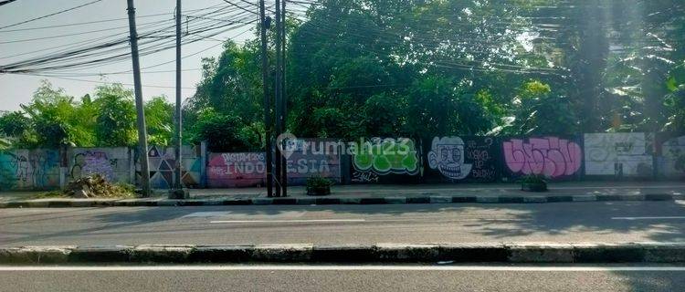 Lahan Komersil TB Simatupang Pasar Rebo  1