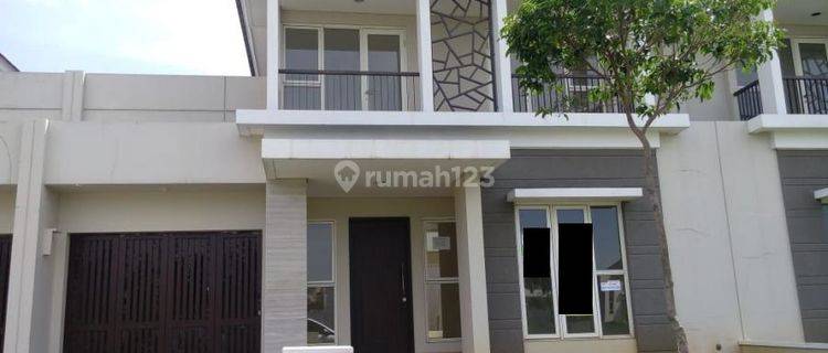 Rapi Siap Huni Cluster Alam Lt. 200 Suvarna Sutera Tangerang 1