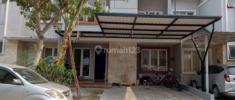 Rumah Bagus Renov Cempaka Suvarna Sutera Cikupa Tangerang  1