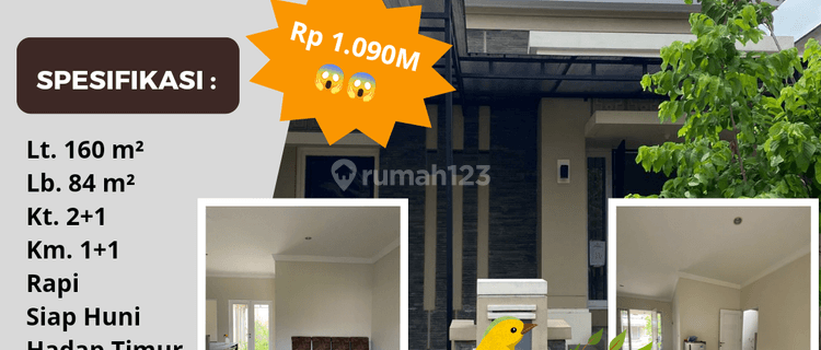 Murah Cluster Cempaka 8x20 Suvarna Sutera Cikupa Tangerang 1