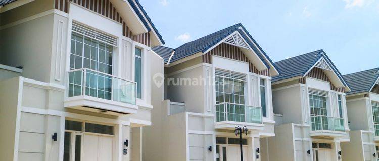 Rumah Lavon Type D Cluster Grandura Suvarna Cikupa Tangerang 1