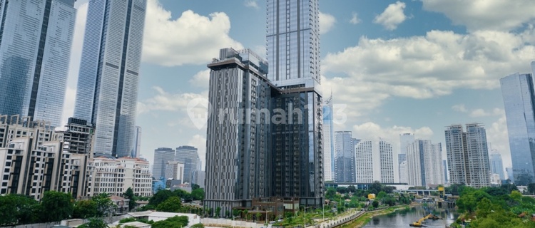 Fiftyseven Promenade Thamrin Jakarta Apartment City, Sky Semi Furnished 1