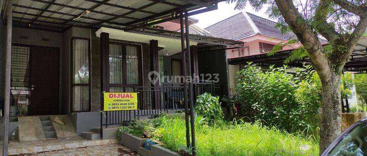 Disewakan Rumah di Cluster The Breeze Sentul City 1