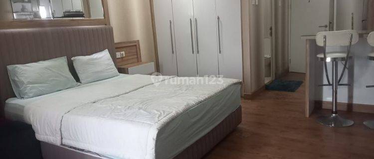 Disewakan apartemen full furnished di sentul city 1