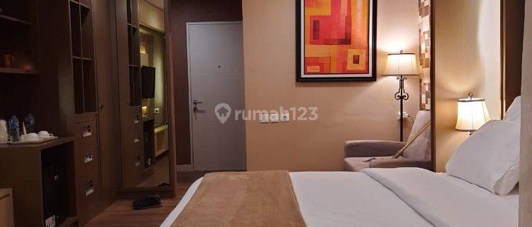 Disewakan Apartemen Mewah di Sentul City 1