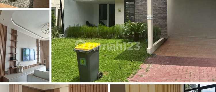 For sale luxury house in the Athmosphere cluster, Sentul City. 1