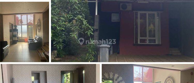 Disewakan Rumah Furnished di Lavanois Sentul City 1