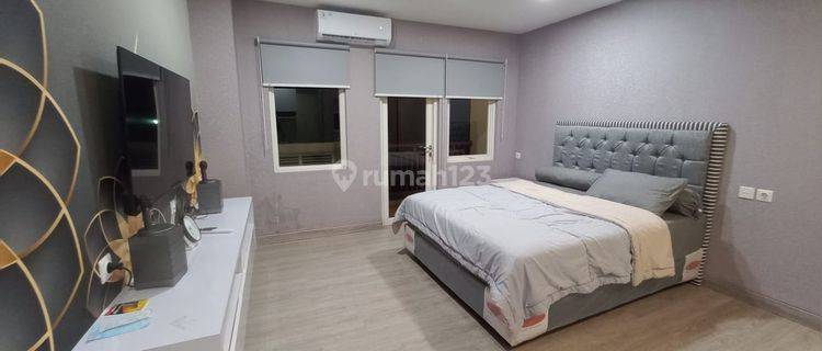 Disewakan Apartemen Mewah Full Furnished di Sentul City 1