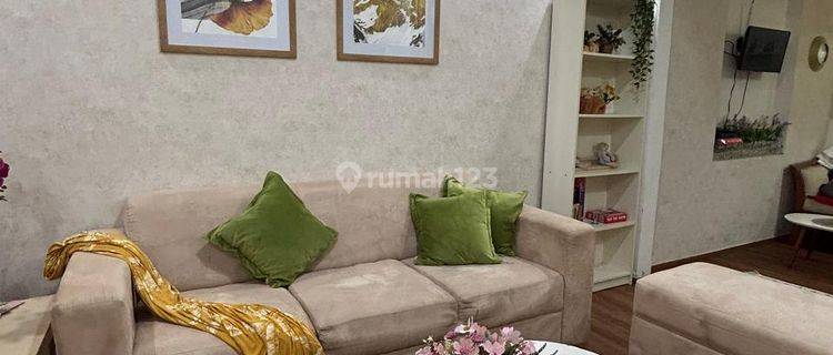Disewakan rumah full funished di sentul city 1