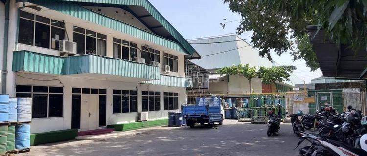 Pabrik Rungkut Industri Barang Langka Siap Pakai Lokasi Strategis 1