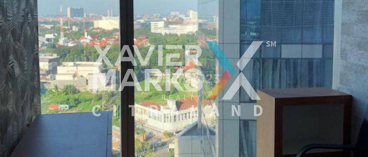 Pakuwon Office Tower Furnished Kondisi Siap Pakai 1