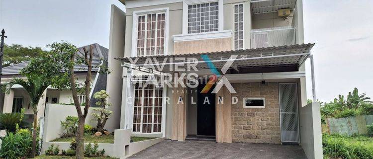 Rumah Citraland Palma Classica Siap Huni Minimalis Full Furnish 1