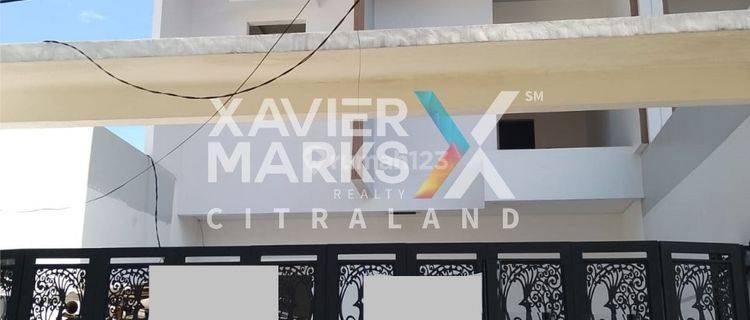 Rumah Darmo Permai Timur Bagus Siap Tinggal Lokasi Strategis 1