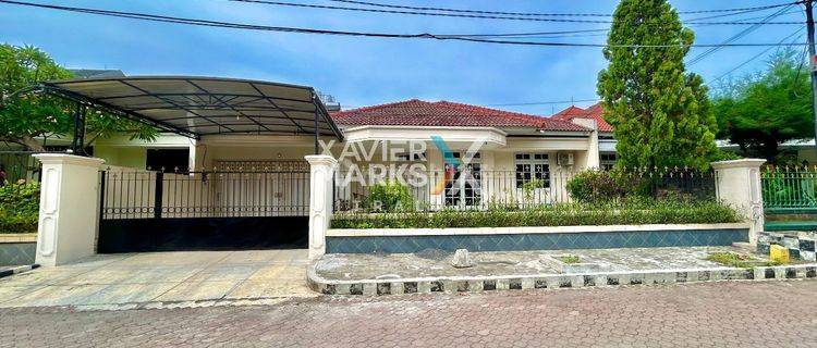 Rumah Darmo Harapan Utara Lokasi Strategis Aman Exklusif  1