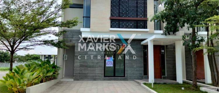 Rumah Citraland North West Lake Victoria Dekat Club House 1