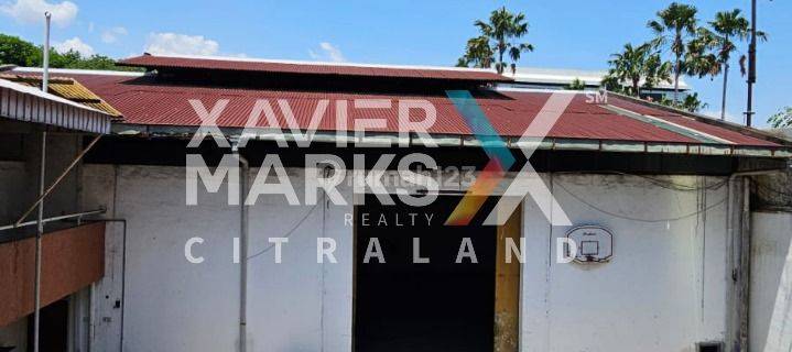 Dijual Rumah Area Komersial Lokasi Prime Area Perdagangan  1