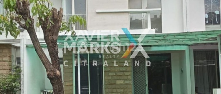 Rumah Minimalis 2 Lantai  Wisata Bukit Mas Termurah 1