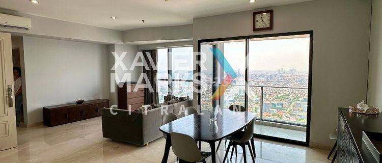 Apartemen The Peak Private Lift + City View 1