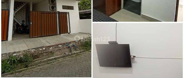 Rumah Kost 2 Lantai Baru Furnished SHM di Dekat Ketintang, Surabaya 1