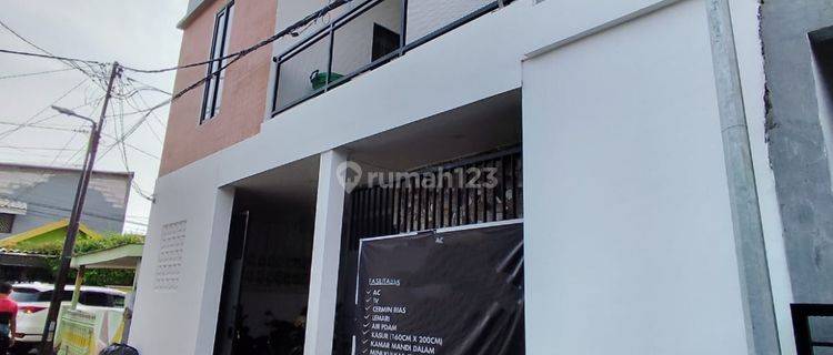 Kost Wiyung Surabaya Full Perabot Dan Penghuni 1