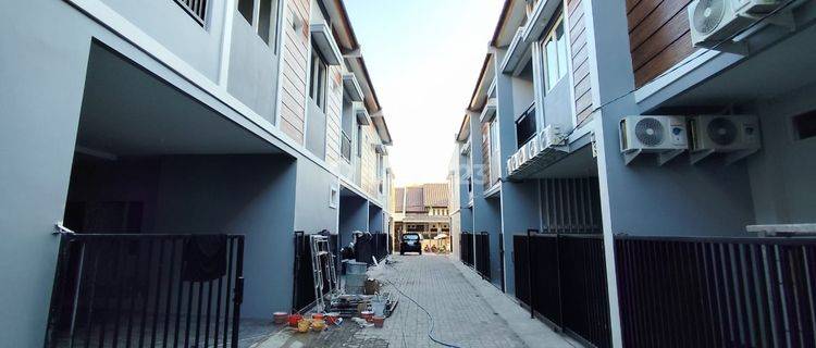 Rumah Kost Dekat Kampus Petra, 7 Kamar, Passive Income Hingga 10 Juta bulan, Harga Mulai 1,2M  1