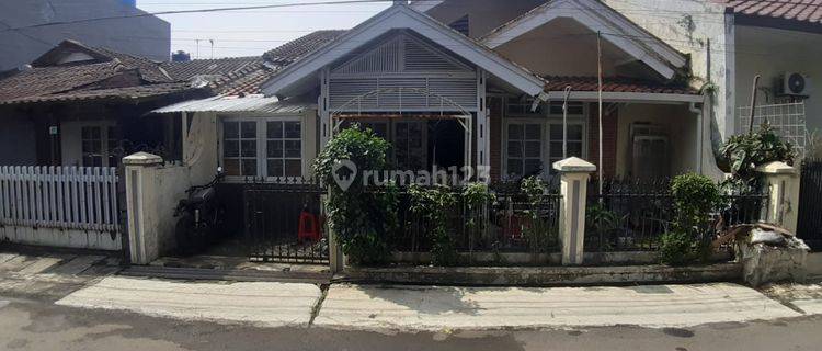 RUMAH VIA LELANG  DALAM KOMOLEK ANTAPANI  KOTA BANDUNG 1