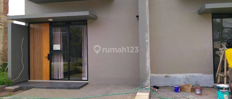 Rumah town house dalam cluster di Kopo Bandung  1