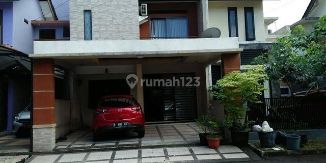 Rumah 2 Lt Dalam Komplek Di Parakan Saat Antapani Bandung 1