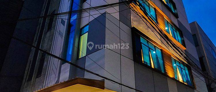 Rumah Kost 23 Kamar Baru Furnis Dan Full Isi Area Jakarta Pusat  1