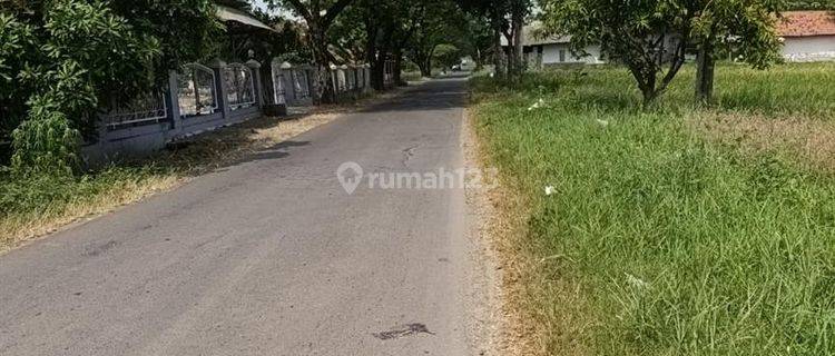 Tanah Kavl Desa Mekar Jaya Pinggir Tol Cipali Pal Km 150 Majaleka 1