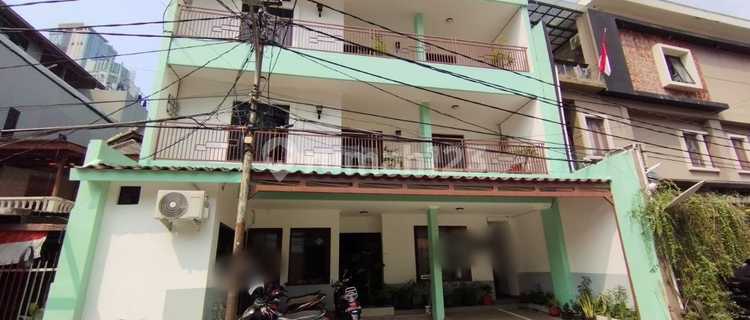 36-ROOM FURNISHED BOARDING HOUSE SETIABUDI SOUTH JAKARTA 1