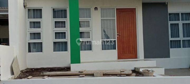 RUMAH BARU DLM KOKPLEK mel Ngamprah Kab Bandung barat 1