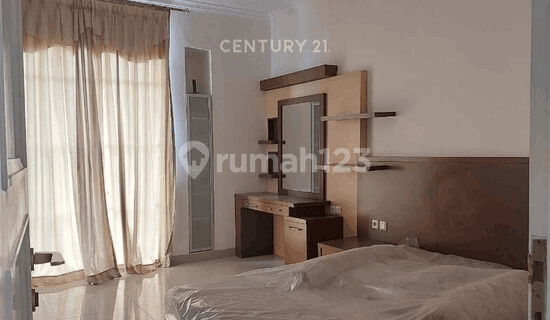 DISEWAKAN DIJUAL Rumah Bukit Golf Mediterania PIK 1 Furnished 1