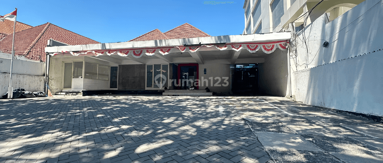 kan Gedung Komersial Raya Darmo Pusat Kota 1