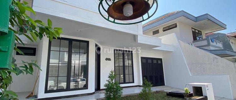 Dijual Rumah Siap Huni Baru Renov Perumahan Pinus asri, Surabaya Barat 1