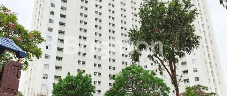 APARTEMEN EDUCITY PRINCETON 1 BR CORNER, FULL FURNISH, VIEW SURAMADU 1