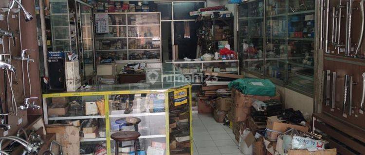 RUKO 3 LANTAI DI PUSAT KOTA, AREA BUBUTAN SURABAYA 1