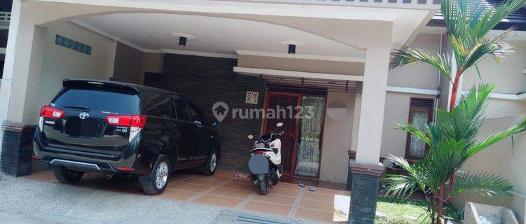 Rumah Terawat Minimalis Luas120 Cluster Dekat Stt Telkom Tol Buahbatu 1