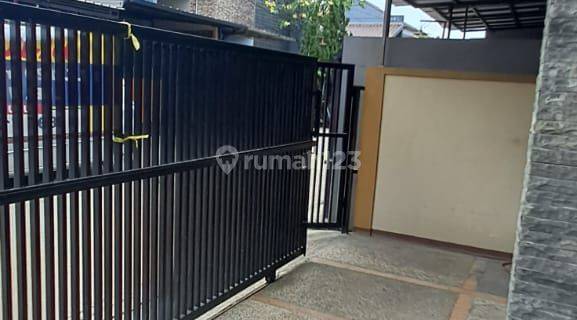 Rumah luas129 di Komplek kiarasari buahbatu 1