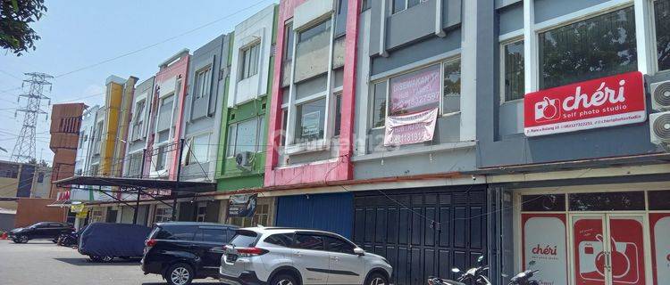 Ruko 3lantai siap usaha depan pasar rancabolang luas153 1