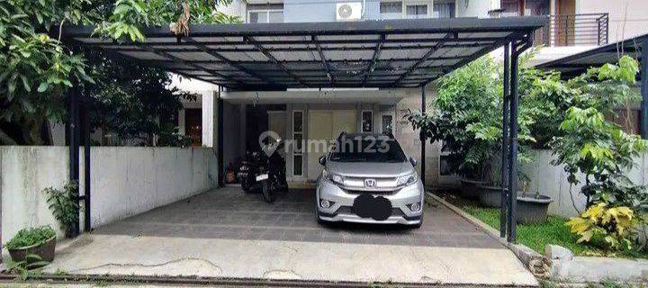 Rumah lokasi strategis di Sayap BKR luas215 1