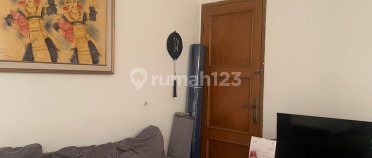 Rumah Terawat Luas144 Di Komplek Setra Duta Pasteur 1