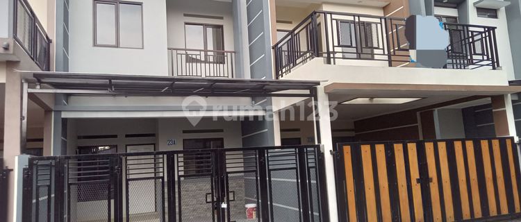 New Building House in Suryalaya Buahbatu Complex 1