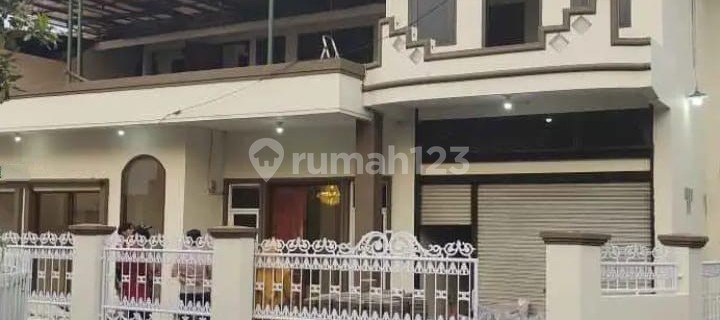 Muraaah!!!rumah Bagus Luas 186 Di Komplek Riung Bandung 1