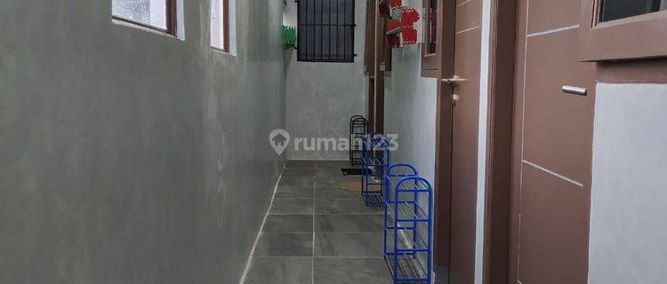 Rumah Kosan Baru Murah 1