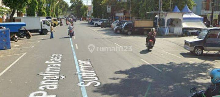 Dijual Ruko di Raya Panglima Sudirman, Lumajang 1