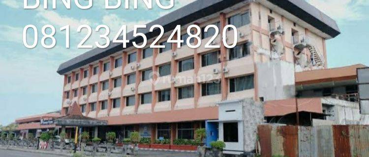 Hotel Bandung Permai Jember 1