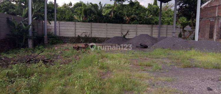 Dijual Tanah Gudang di Desa Ajosari Rejoso Pasuruan 1