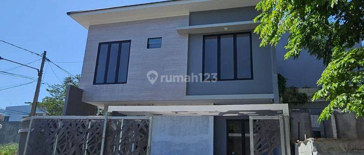 Rumah Baru Araya 2 Galaxy Bumi Permai Pakuwon City 1